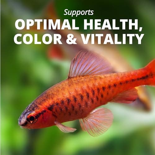 TetraPro Tropical Color Crisps, Fish Food With Natural Color Enhancers, Tropical Fish Food, 7.41 Ounces — view 3