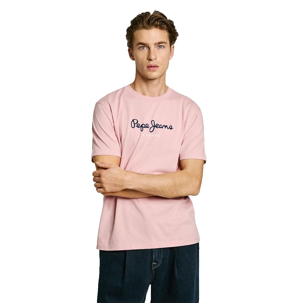 Pepe Jeans Eggo Camiseta para Hombre — view 29