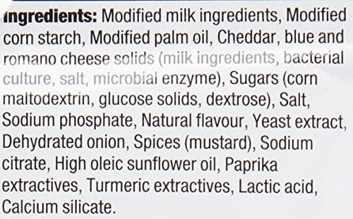 McCormick Gourmet Mix, Three Cheese, No Artificial Colours or Flavours, No MSG Added, Perfect Addition to Pasta, Noodles & Sandwhiches, 38g — view 13