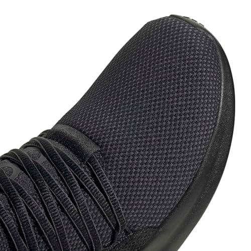 Adidas Men's Lite Racer Adapt 7.0, Black/Grey/Grey, 11 — view 12