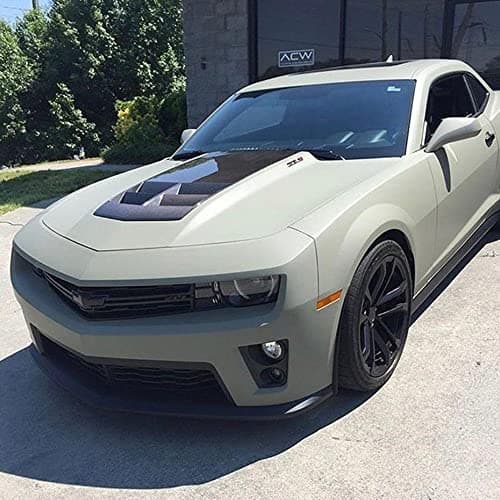 AD Car Wrap Roll SW900 Matte Khaki | 711-O | (Sample 3in x 5in) | Automotive Vinyl Wrap for Cars - Car Interior Wrap & Exterior — view 8