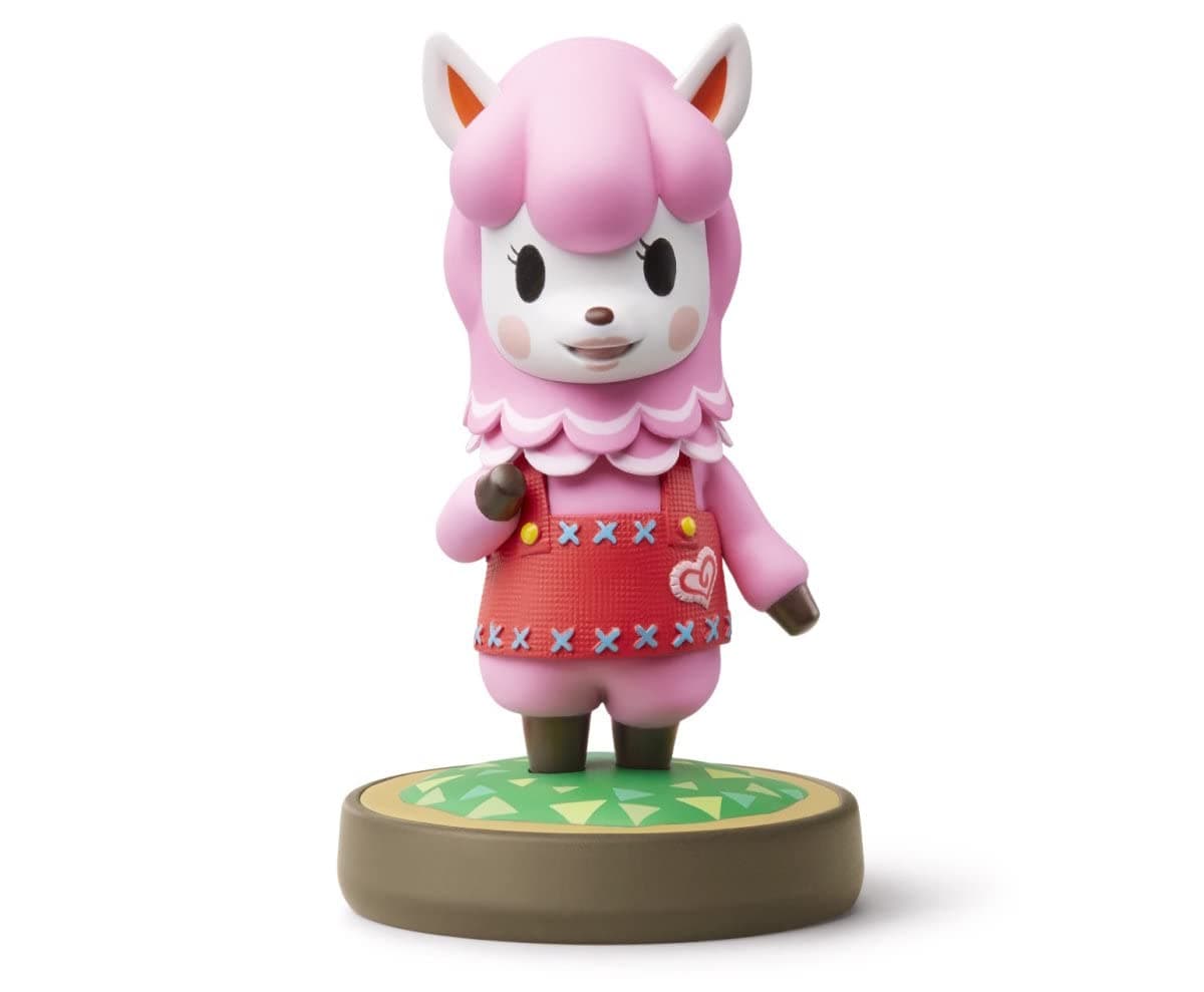 Resetti amiibo - Animal Crossing Collection (Nintendo Wii U/3DS) — view 14