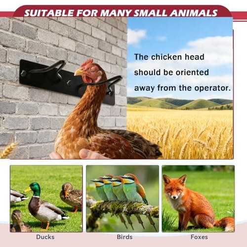 Hopper Popper Rabbit Dispatcher,Rabbit Dispatch Dislocator & Skinning Tool Set,Used for Handling Small Animals,Rabbits,Squirrels,Quailand Other Small Animals — view 5