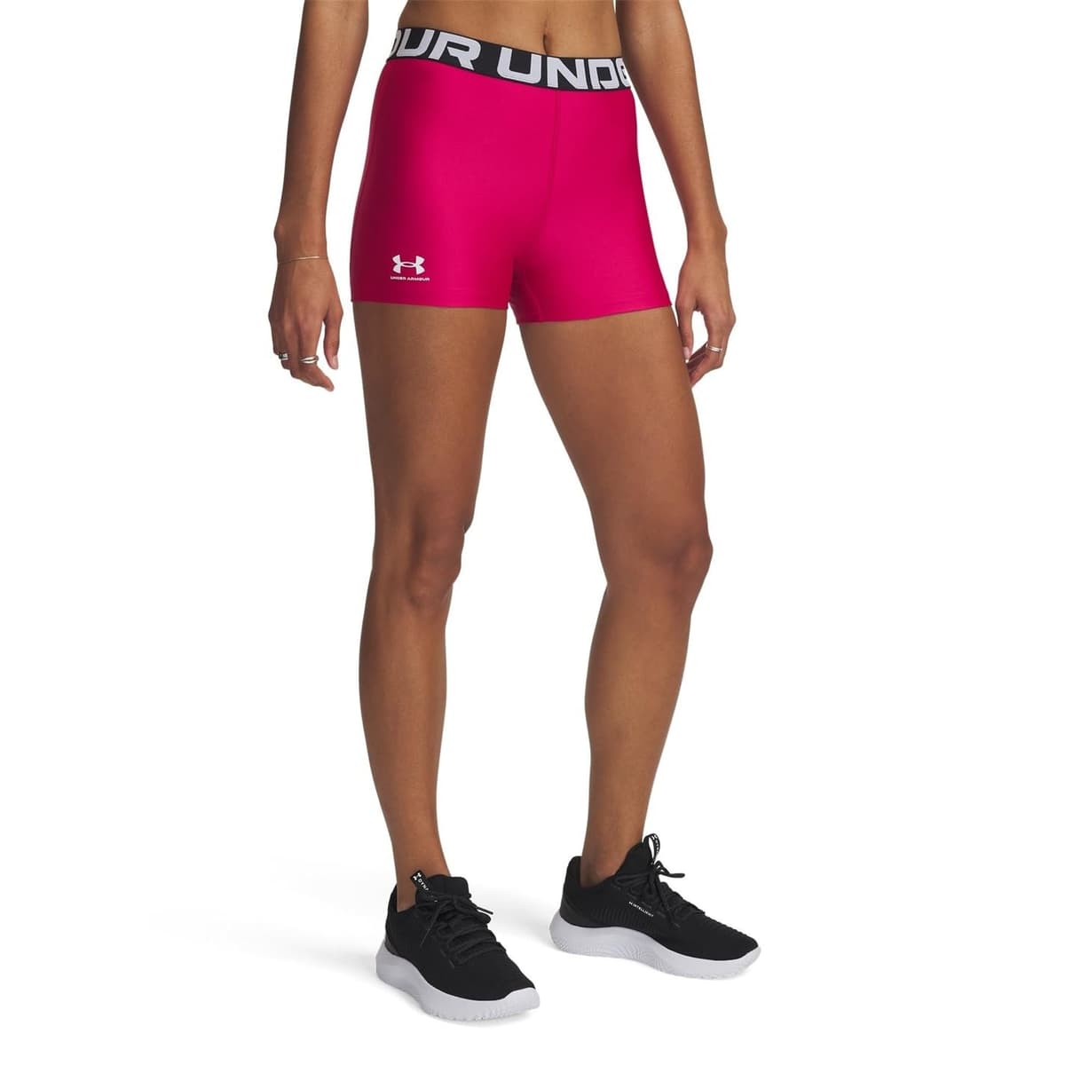 Under Armour Heat Gear - Pantalones cortos de deporte para mujer — view 58