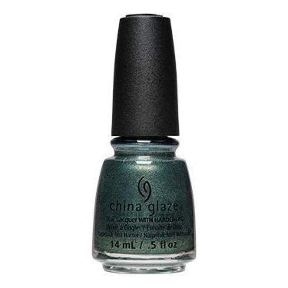 China Glaze CHINA GLAZE CUBA DIVING - kilograms — view 50