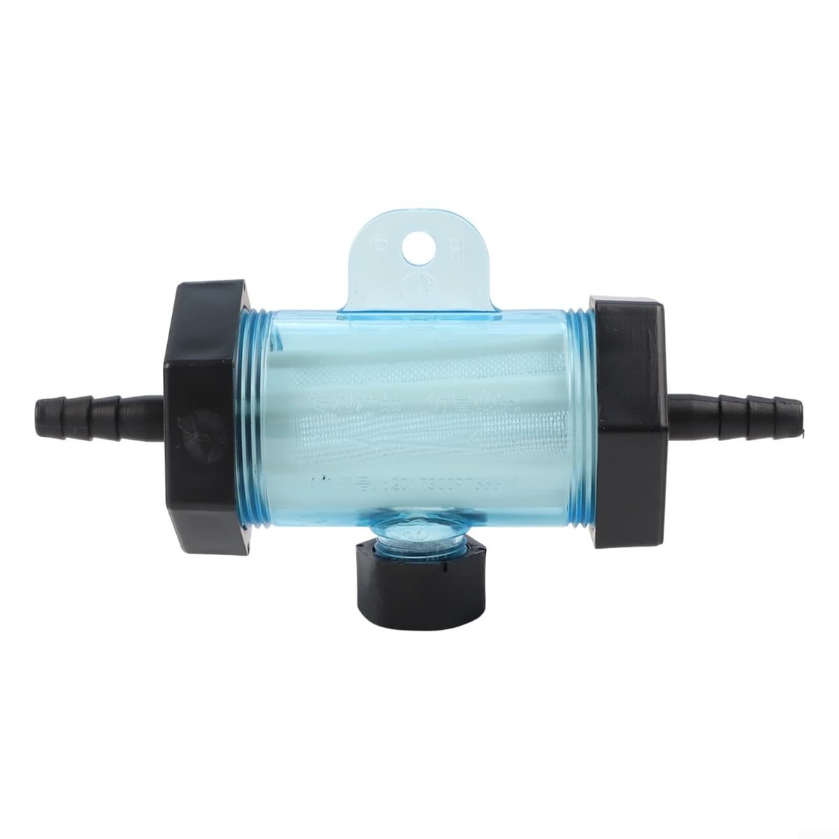 Acuario eléctrico para GRAVEL Cleaner Bomba de sifón USB con filtro para tanque de peces intercambio rápido de agua (5 metros) — view 5