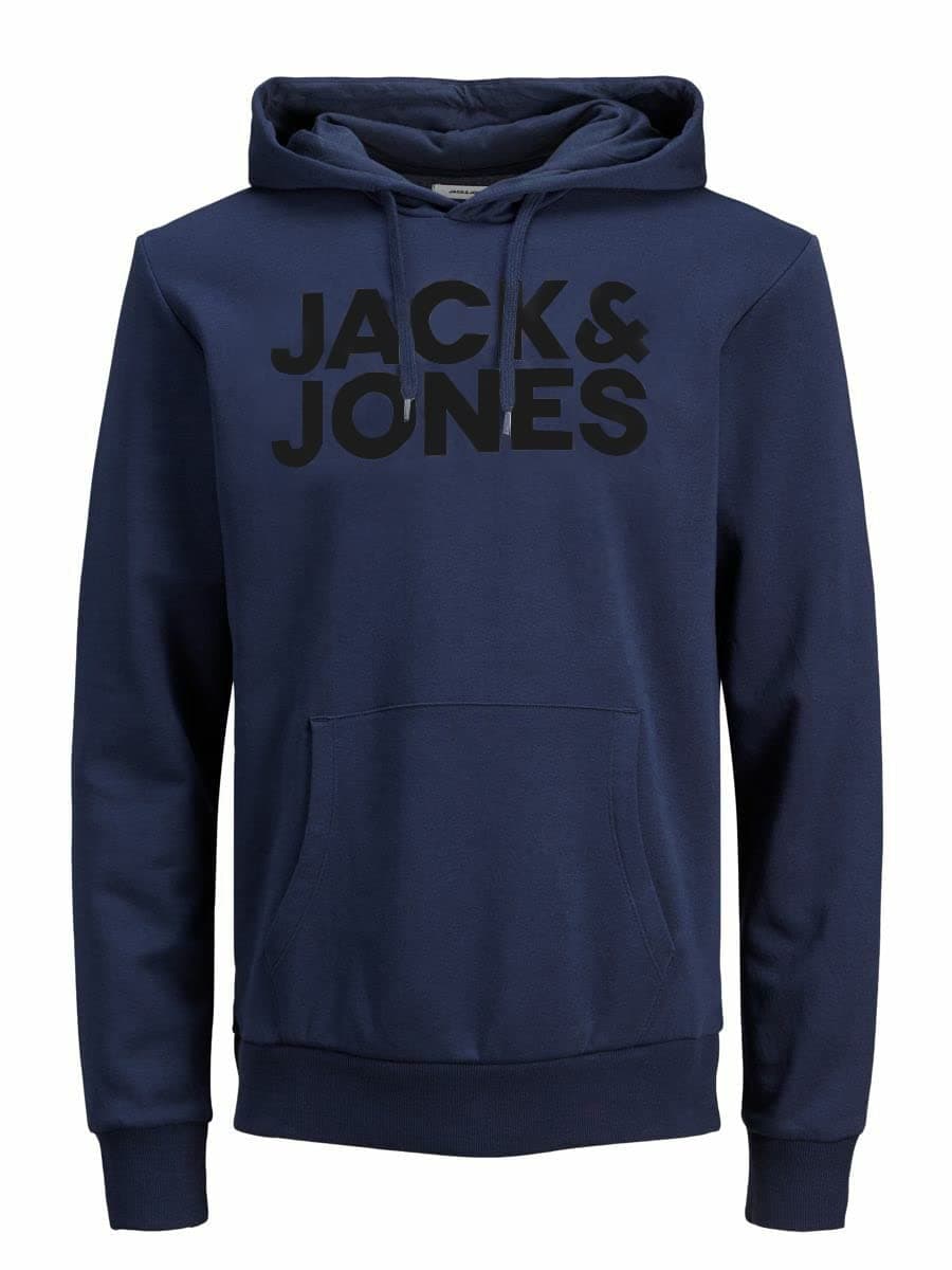 JACK & JONES Hoodie Logo Hoodie — view 68