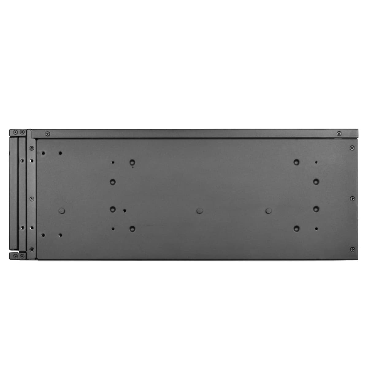 Silverstone SST-RM44 - Chasis Servidor con Montura en Rack 4U y compatibilidad Mejorada para refrigeración líquida — view 3