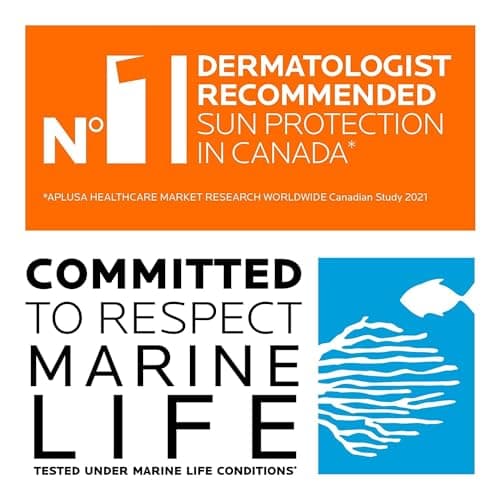 La Roche Posay Anthelios Ultra Fluid Face & Body Sunscreen SPF 50+, High UVA UVB Protection, Invisible Matte Finish, Water & Sweat Resistant, Fragrance Free, Recommended by Dermatologists — view 3