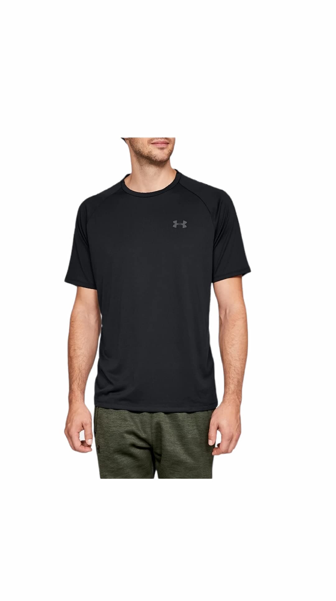 Under Armour UA Tech 2.0 SS tee Novelty Camiseta para Gimnasio, Camiseta Transpirable Hombre (Pack de 1) — view 105