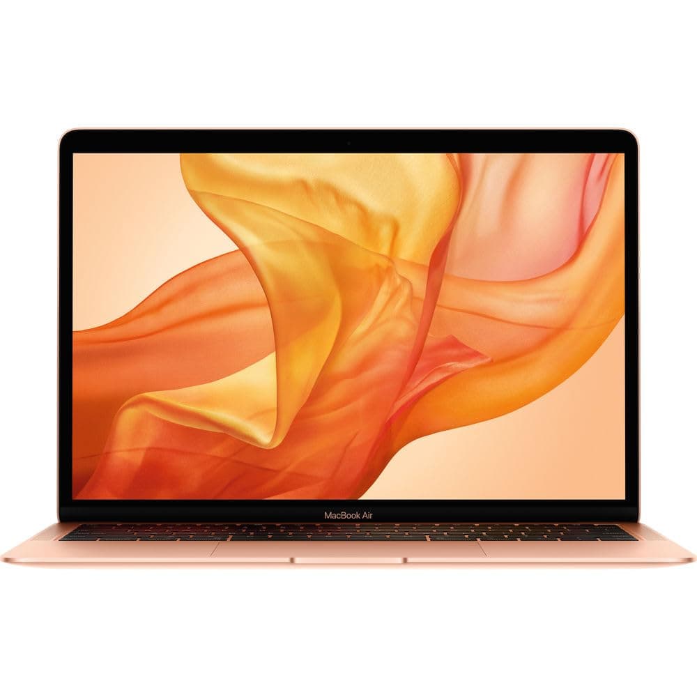 2019 Apple MacBook Air con 1.6GHz Intel Core i5 (13-pulgadas, 8GB RAM, 128GB SSD) (QWERTY Inglés) Plata (Reacondicionado) — view 8