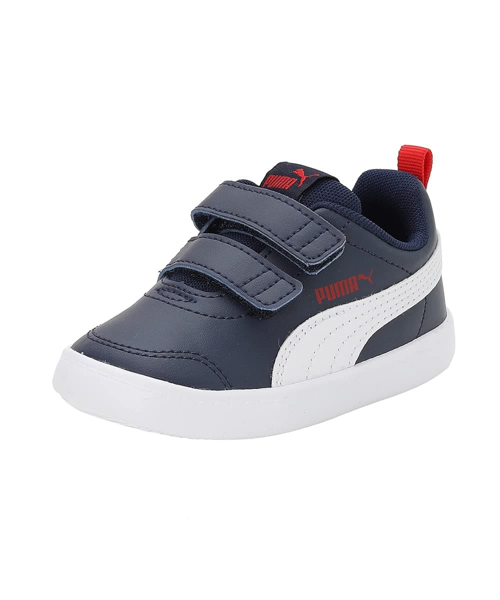 Puma Courtflex V3 V Inf SneakerUnisex niños — view 7