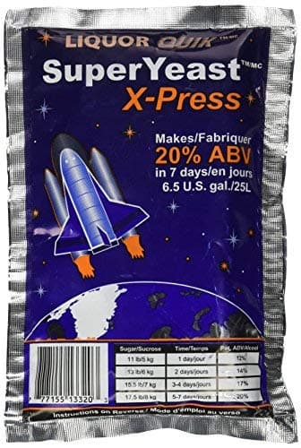Liquor Quik Super Yeast X-Press (Pack of 3)