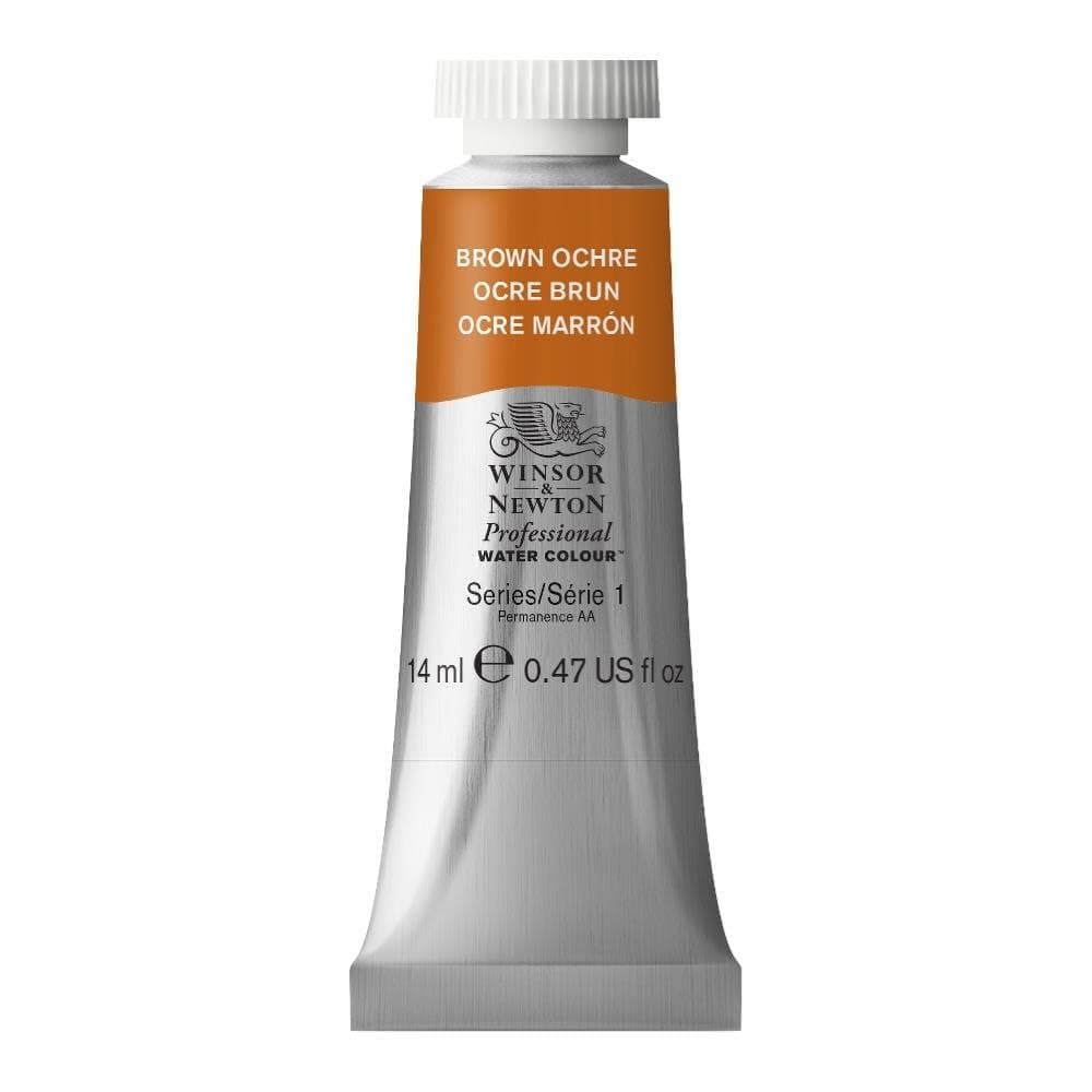 Winsor & Newton Acuarela Profesional - Pintura de Acuarela, Alta Luminosidad, Resistente a la Luz, Calidad de Archivo, Tubo de 5ML, Color Blanco De Titanio — view 107