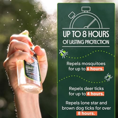 Murphy's Naturals Mosquito & Tick Bug Repellent Spray, 4 fl oz (Pack of 2) — view 2
