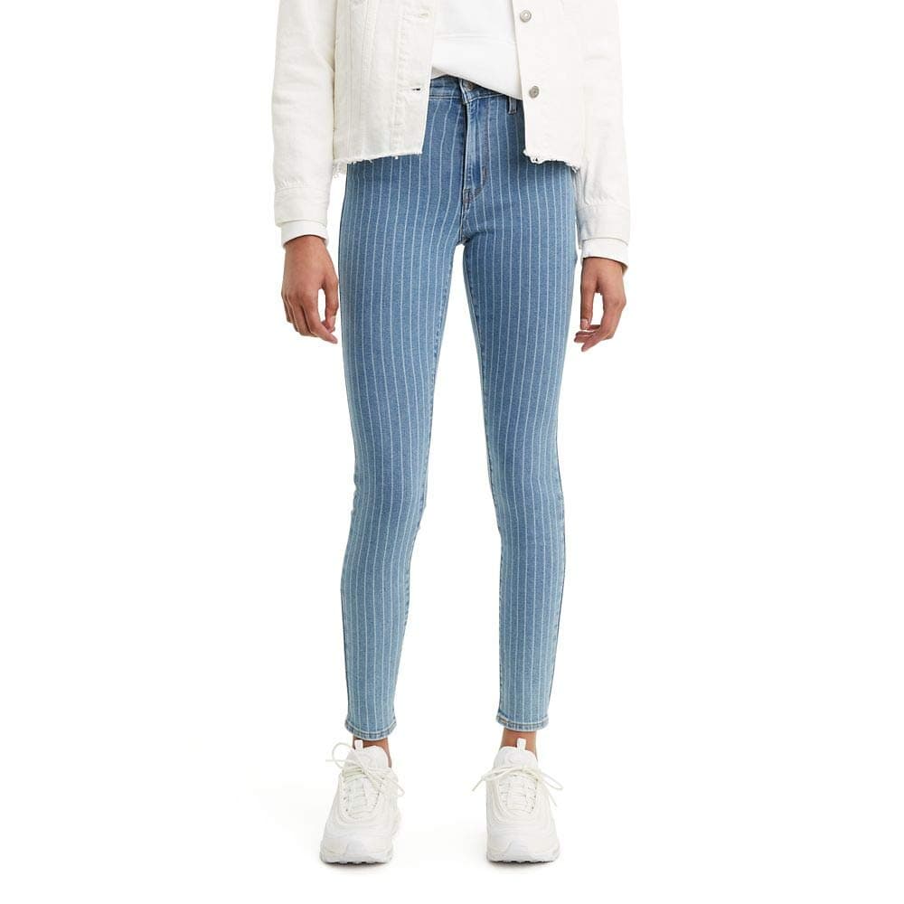 Levi'S Plus Size 721 High Rise Skinny Vaqueros Mujer — view 88