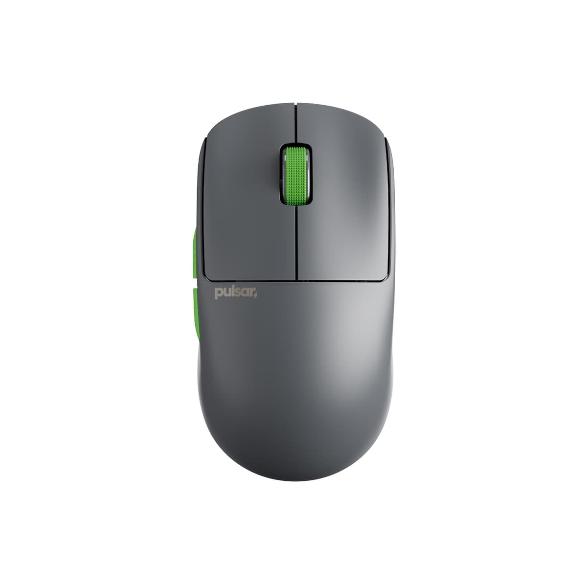 Pulsar Gaming Gears LAB X2F Wireless Fingertip Gaming Mouse, Ultra Lightweight 1.34 oz (38 g), HUANO Blue Pink Dot Switches, 32,000 DPI, 750 IPS, XS-1 Sensor, 8K Compatible (Black) — view 67