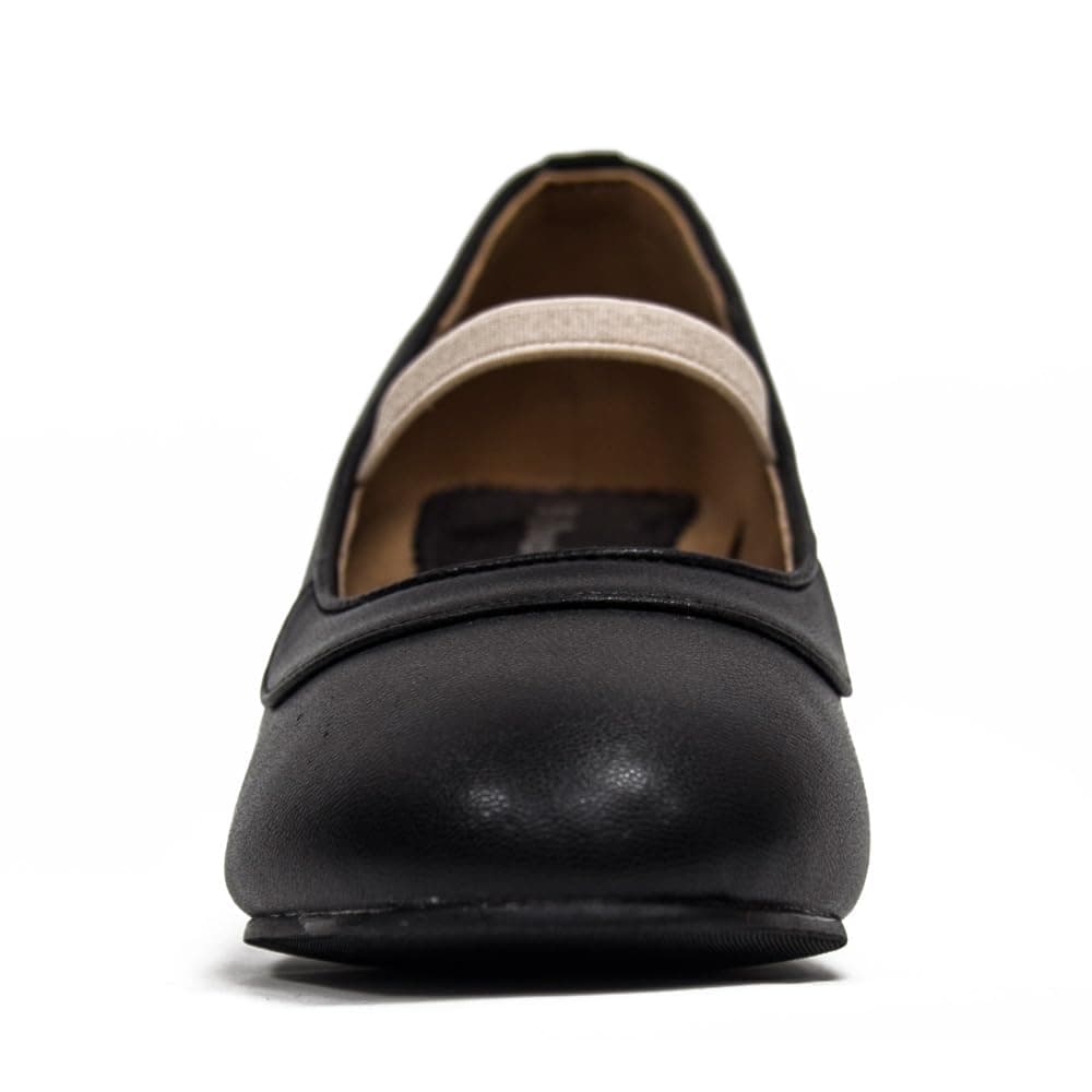 Zapato de Flamenco para Principiantes de Niña — view 4