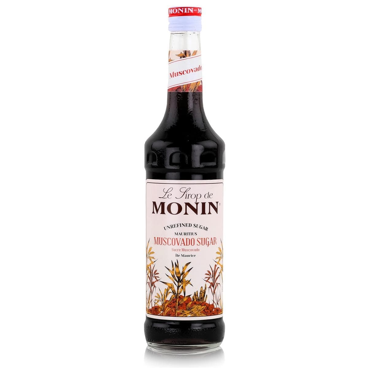 Monin Premium Vanilla Syrup 1L For Coffee And Cocktails. Vegan-Friendly, Allergen-Free, 100 Percent Natural Flavours And Colourings — view 70