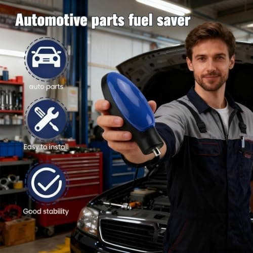 3PCS Fuelsync Gas Saver, Fuel Sync Gas Saver -Drive Farther, Upgrade Save More Fuel Instantly, Portable Car Fuel Automotive Spill Saver, Plug and Play Energy Economy Gas Saver — view 4