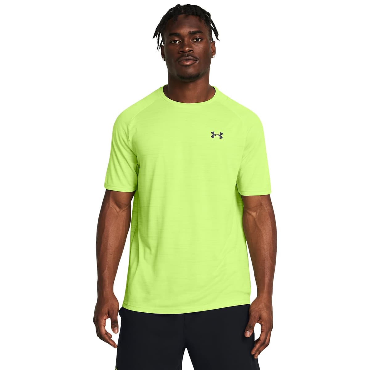 Under Armour UA Tech 2.0 SS tee Novelty Camiseta para Gimnasio, Camiseta Transpirable Hombre (Pack de 1) — view 39