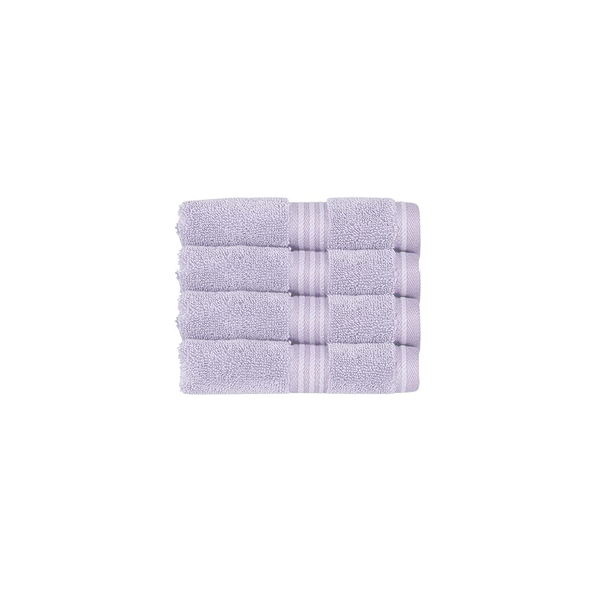 Christy Supreme Hygro 2 Hand Towels Set | Mineral Blue | 100% Luxury Supima Cotton | Ultra Soft | Super Absorbent | 650GSM | Plush and Long Lasting — view 85