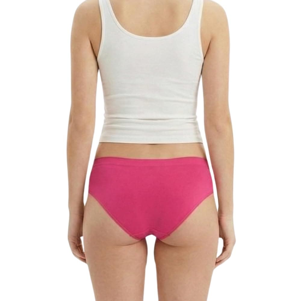 idolika - Pack 12 - Braguitas niña - Bragas niña - Sin Costuras y elasticas - Desde 2 a 16 años — view 2
