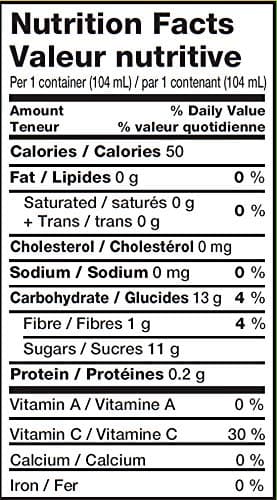 Mott's Fruitsations Apple Sauce, Unsweetened, 104 mL per Unit, Pack of 72 — view 4