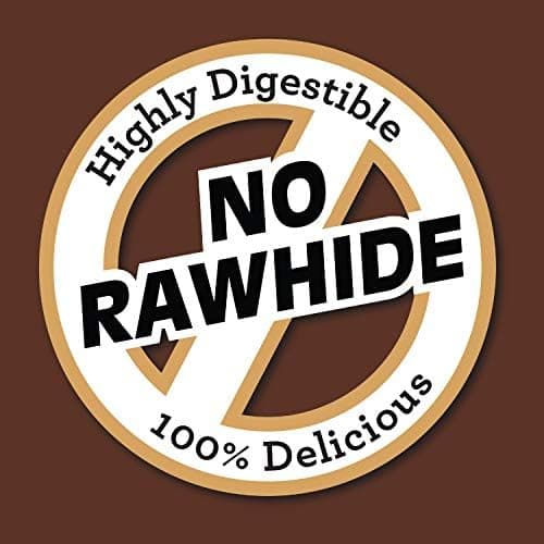 SmartBones Small Chews, Treat Your Dog to a Rawhide-Free Chew Made with Real Meat and Vegetables — view 9