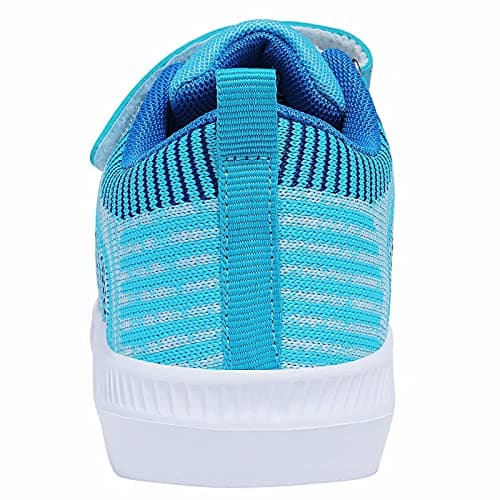 MAYZERO Kids Tennis Shoes Toddler Running Shoes Lightweight Athletic Shoes Breathable Walking Shoes Fashion Sneakers for Baby Boys and Girls — view 4