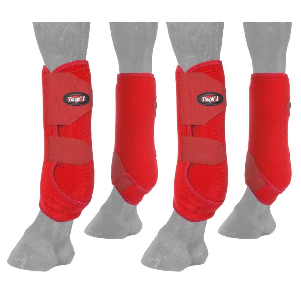 Tough 1 Extreme Vented Sport Boots Set, Pink, Medium — view 2