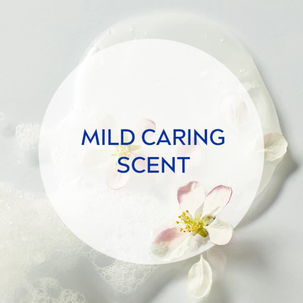 NIVEA Care Shower Creme Soft (250 ml) Enriched with Almond Oil, Moisturising Gel Body Wash, Skin Moisturiser with Mild Scent — view 3