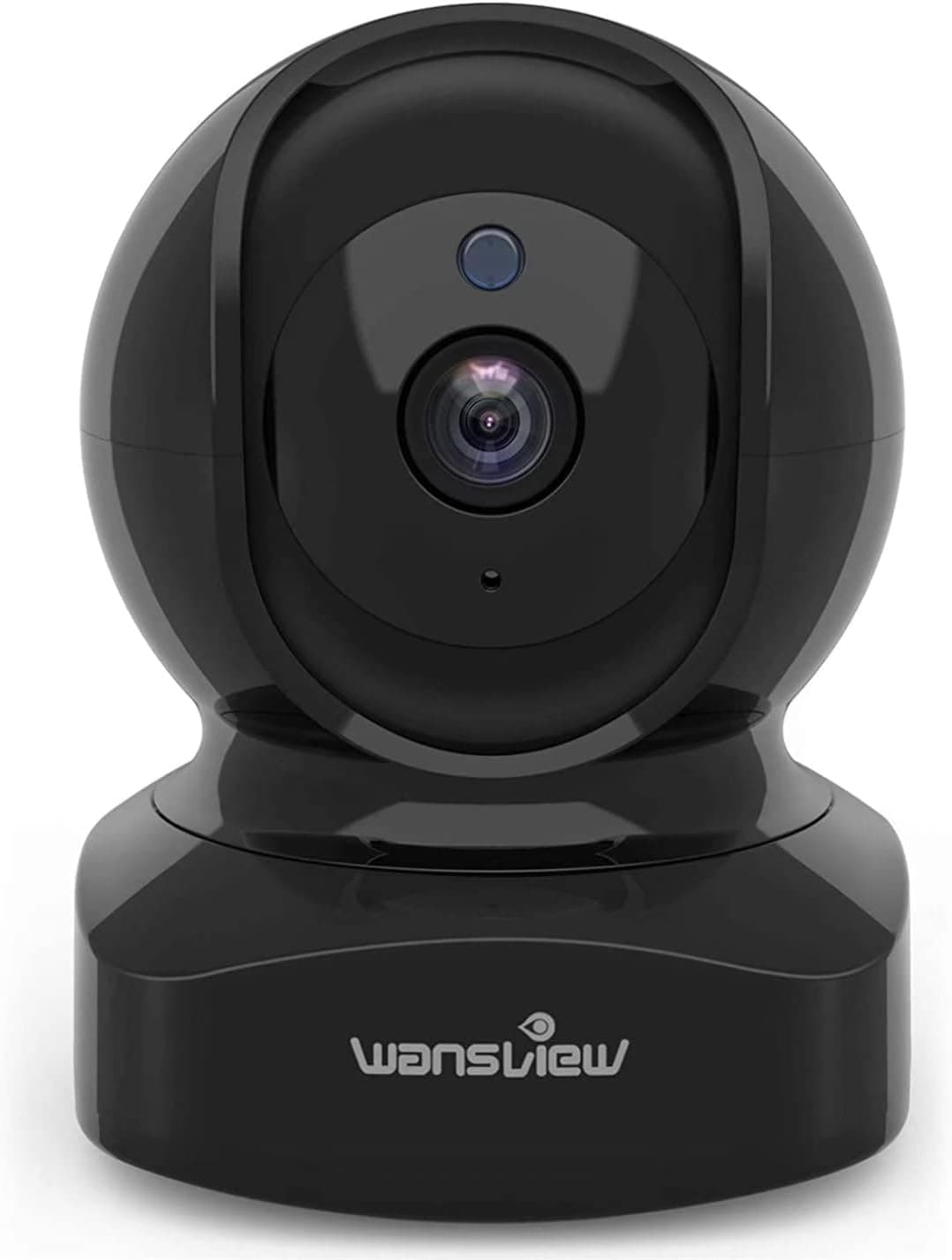 wansview Camara Vigilancia WiFi Interior - 2K Camaras Vigilancia Domicilio WiFi 360° para Perros, Seguimiento del Movimiento, Detección de Humano, Grabación Continua, Audio Bidireccional — view 9