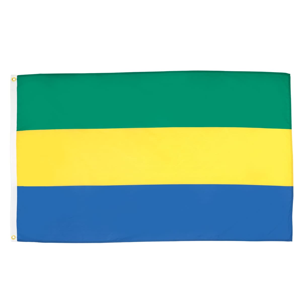 AZ FLAG - Gambia Flag - 2x3 Ft - 100D Polyester Gambian Banner with Two Metal Grommets - Fade Resistant - Vivid Colors - 2' x 3' Feet - 90x60 Cm — view 62