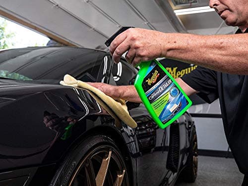 Meguiar’s Hybrid Ceramic Detailer – Remove Contaminants, Boost Gloss & Enhance Protection, 768 mL - G200526C — view 3