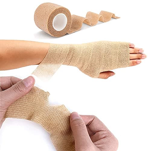 IFAK Trauma kit with Tourniquet | Vented chest seal | Israeli bandage | compressed gauze | bleeding control bandages for Tactical First Aid Kit camping, hunting, hiking (Camouflage) — view 3
