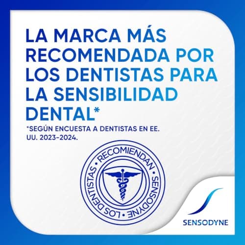 Sensodyne Repair and Protect Whitening Toothpaste, Toothpaste for Sensitive Teeth and Cavity Prevention, 3.4 oz (Pack of 2) — view 18