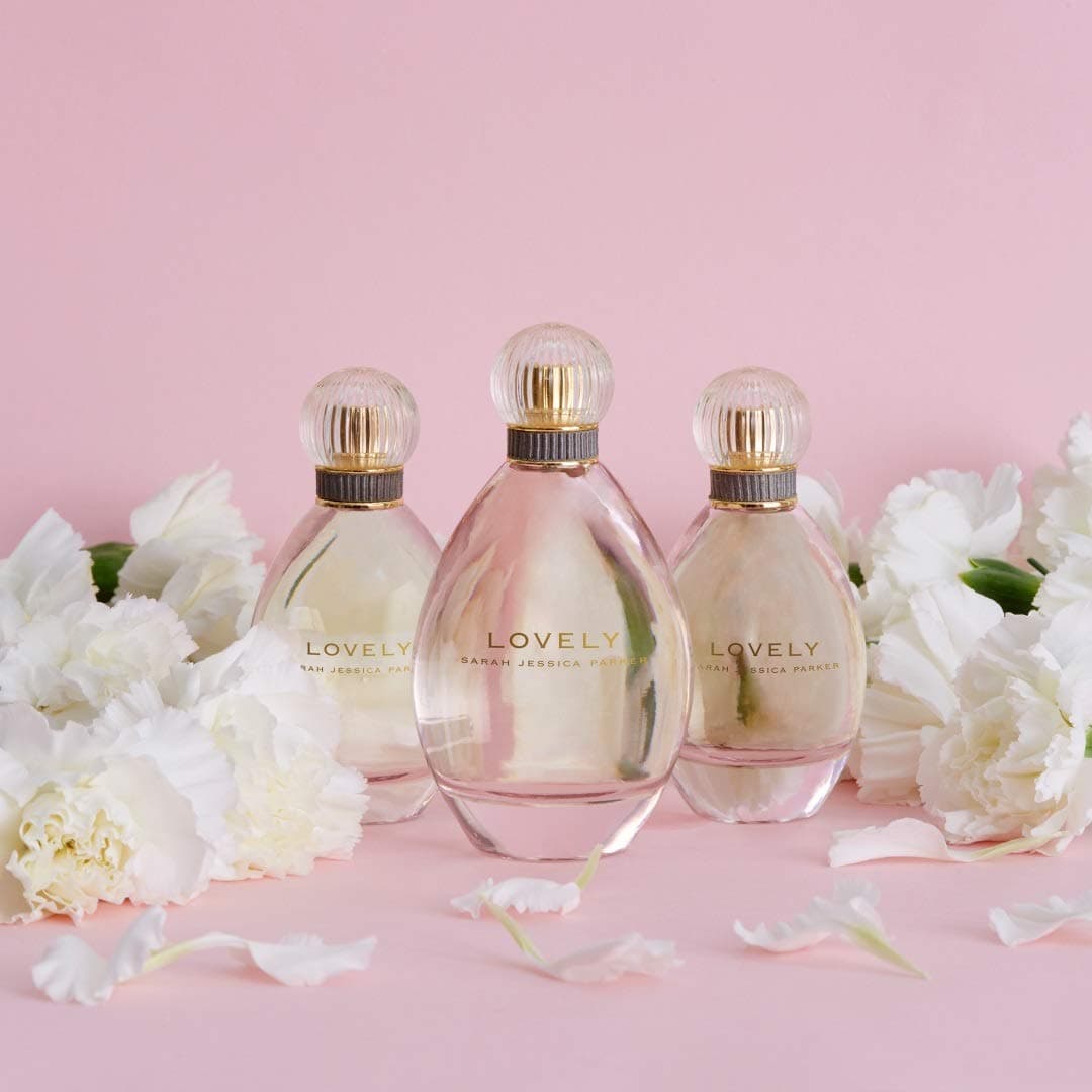 Sarah Jessica Parker Lovely Eau de Parfum for Women 30ml Spray, Delicate Female Perfume, Fragrance For Women, Women's Eau de Perfume for Travel, Womens Perfumes - Genuine SJP Perfume for Women — view 4