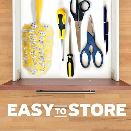 Swiffer Dusters Heavy Duty Multi-Surface Duster Refills for Cleaning, Unscented, 11 Count — view 12
