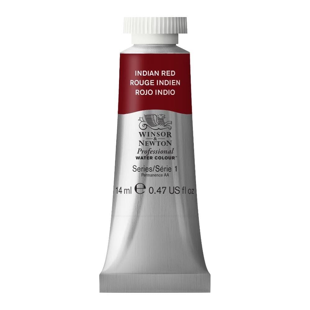 Winsor & Newton Acuarela Profesional - Pintura de Acuarela, Alta Luminosidad, Resistente a la Luz, Calidad de Archivo, Tubo de 5ML, Color Blanco De Titanio — view 44