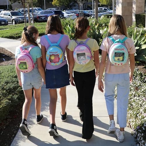 Tamagotchi Adventure Companion Backpack - Mametchi — view 5