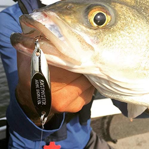 Acme Kastmaster Lure, Gold, 1/4-Ounce — view 3