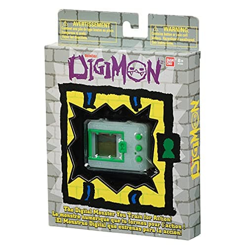 Digimon Bandai Original Digivice Virtual Pet Monster - Glow in The Dark (41865) — view 5