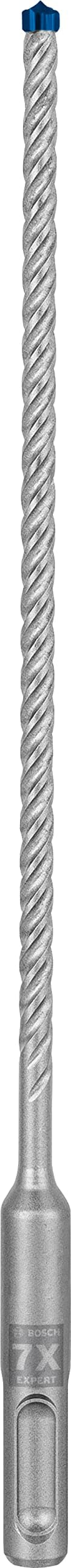 Bosch Professional 1x Broca para martillo Expert SDS plus-7X (para Hormigón armado, Ø 6.00 x 115 mm, accesorios Martillo perforador rotativo) — view 134