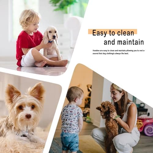 Discover Cozy Cotton Canine Wear: Soft, Lightweight, and Breathable Dog Shirt Vest with Eye-Catching Graphics(Security), Keeping Your Furry Friend Warm and Comfy! Black M — view 5