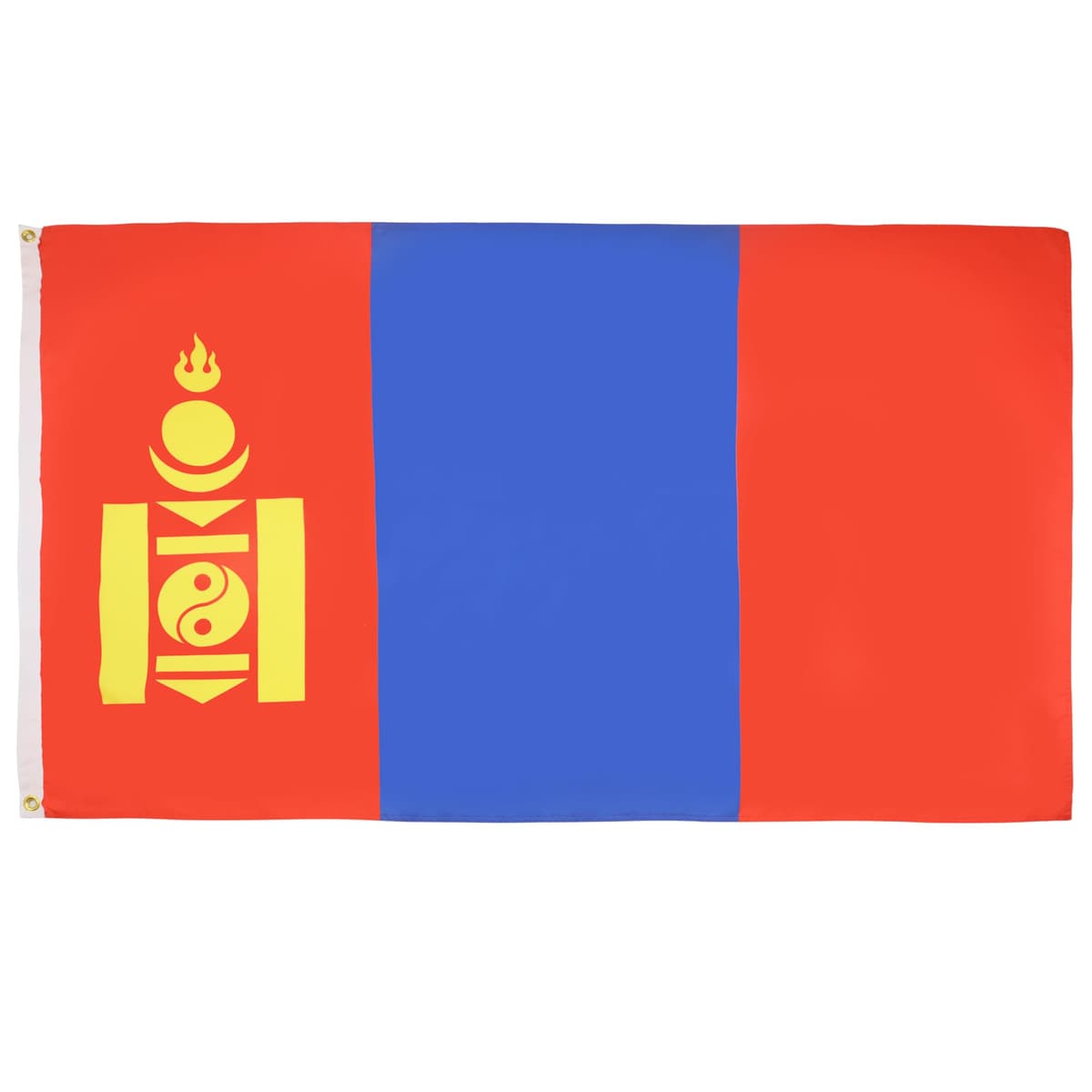 AZ FLAG - Bandera Cuba - 150x90 cm - Bandera Cubana 100% Poliéster ligero Con Ojales de Metal integrados - 80g — view 53