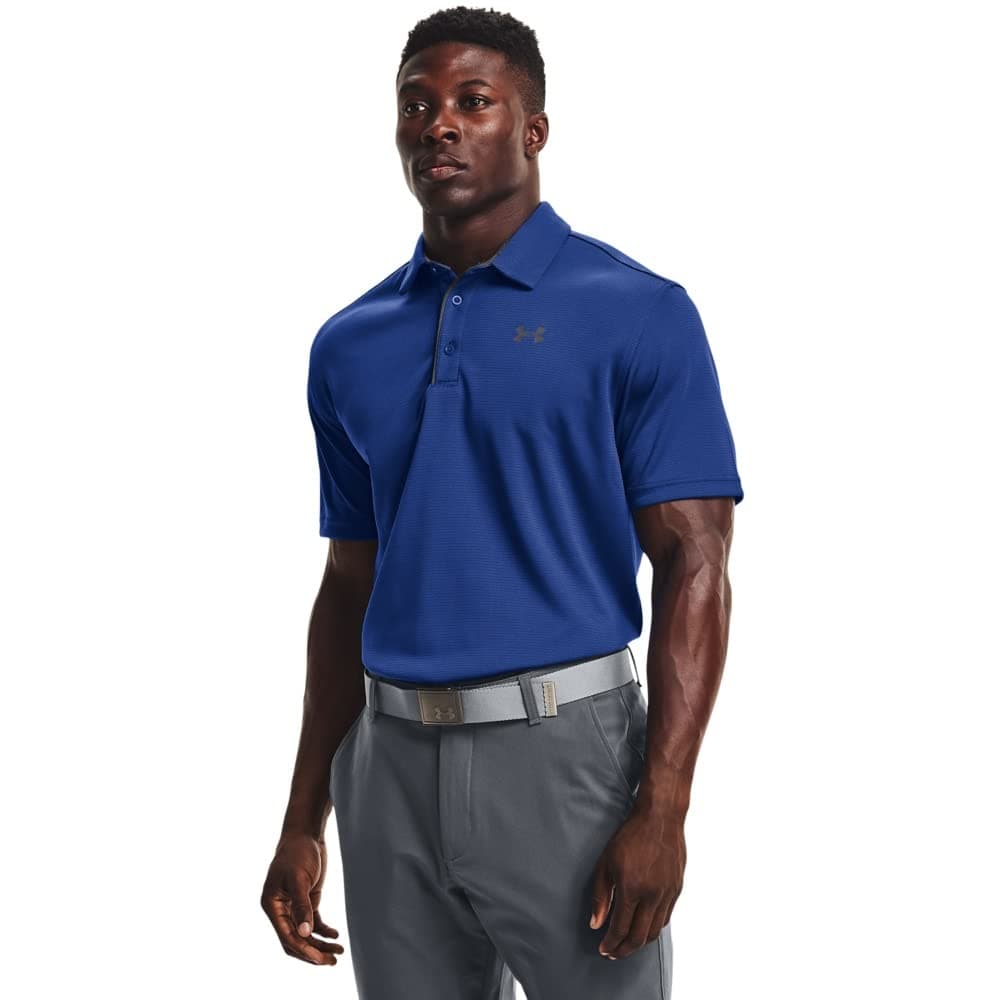 Under Armour Tech Polo Camiseta Hombre — view 5