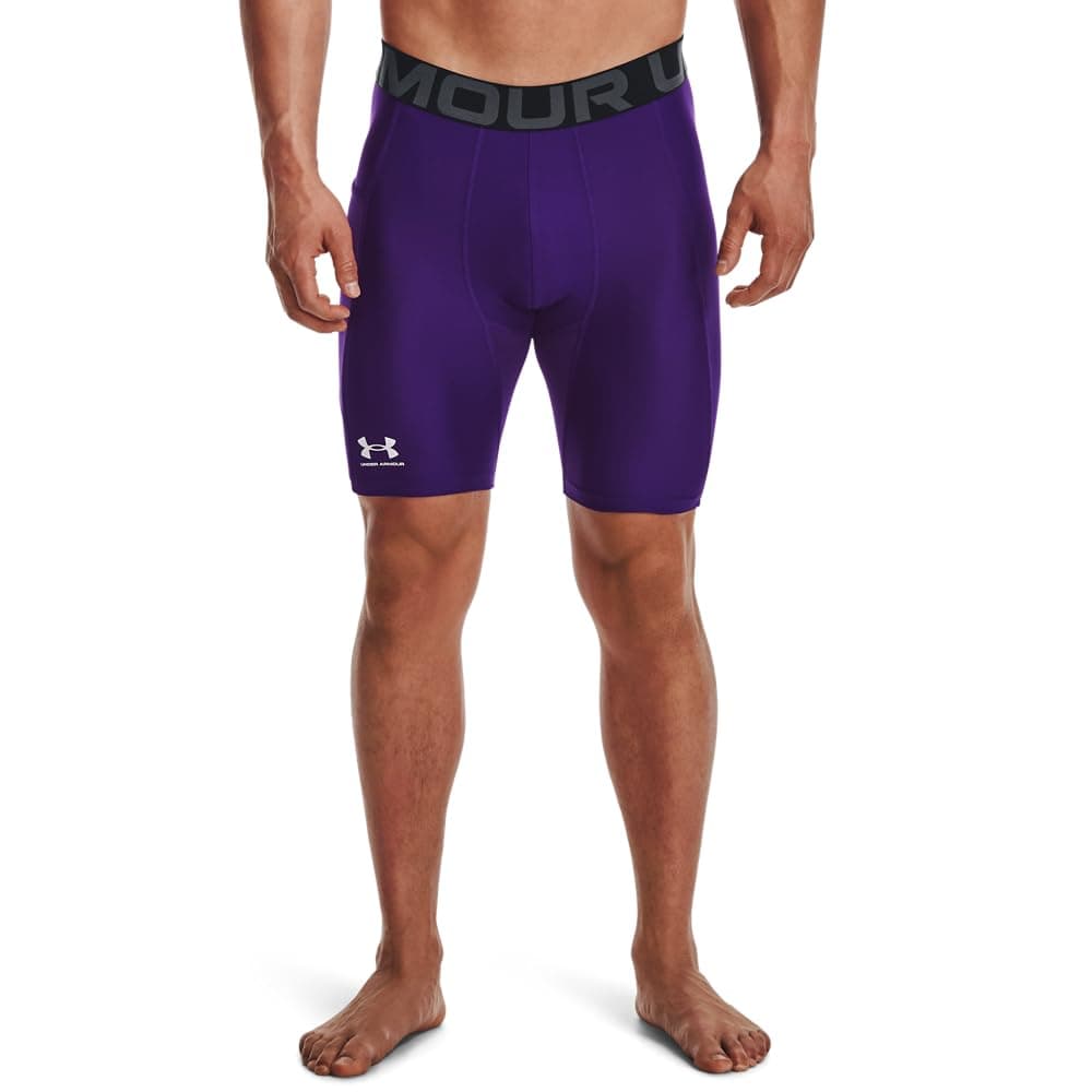 Under Armour Mens Pocket Long Shorts — view 43