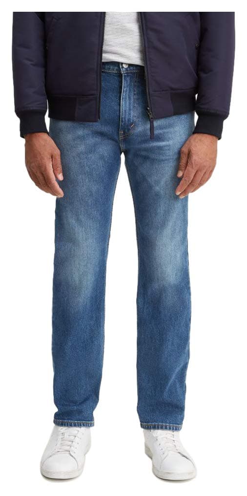 Levi's Men's 505 Regular Fit Jeans (Seasonal) — view 25