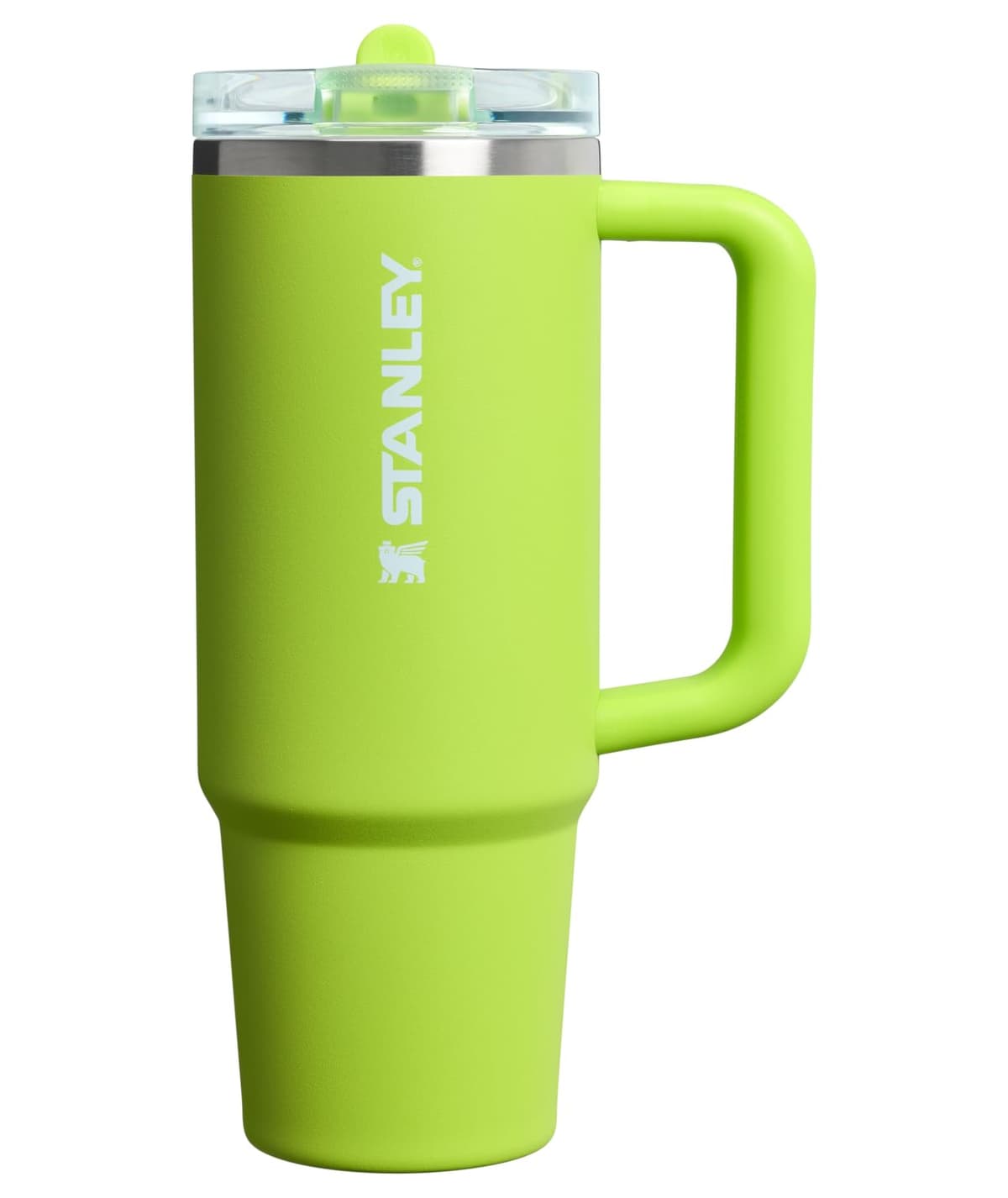 STANLEY Quencher ProTour Flip Straw Tumbler with Leakproof Lid | Built-In Straw & Handle | Cupholder Compatible for Travel | Insulated Stainless Steel Cup | BPA-Free — view 29